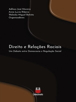 cover image of Direito e Relações Raciais